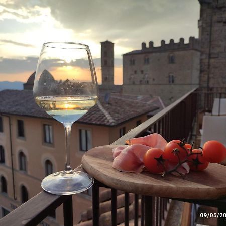 Allegroitalia Nazionale โวลแตร์รา ภายนอก รูปภาพ