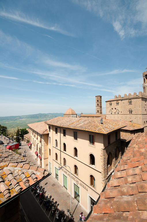 Allegroitalia Nazionale โวลแตร์รา ภายนอก รูปภาพ