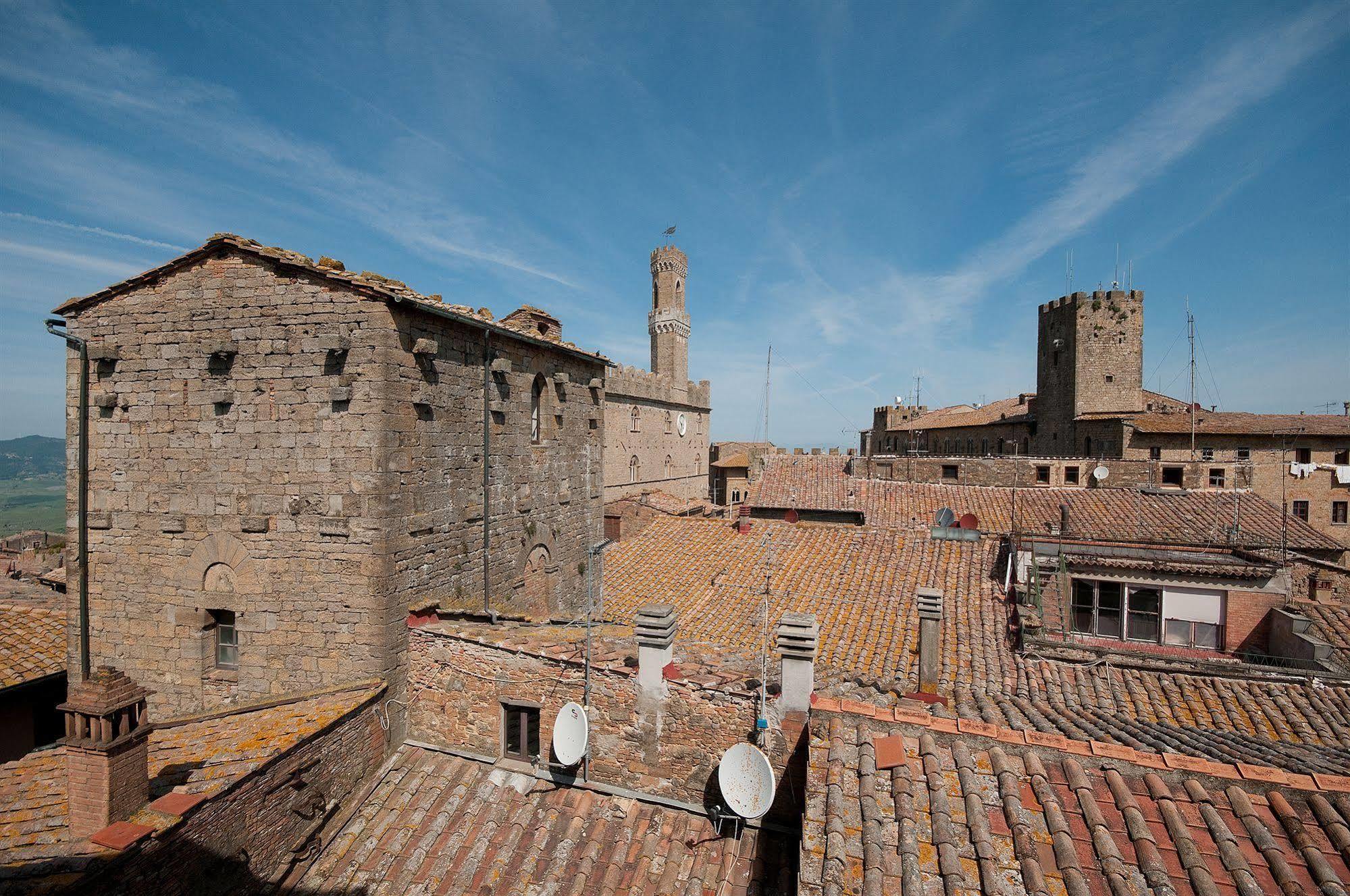 Allegroitalia Nazionale โวลแตร์รา ภายนอก รูปภาพ